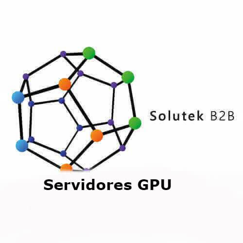 Servidores GPU